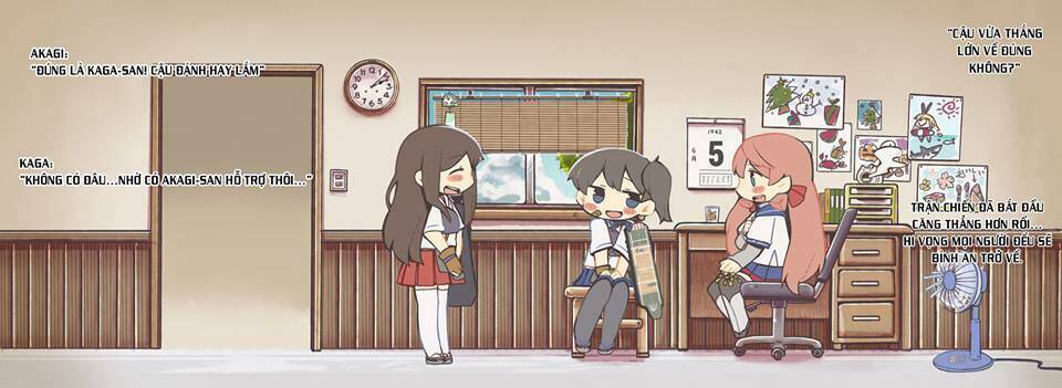 kantai collection doujinshi chapter 9 8