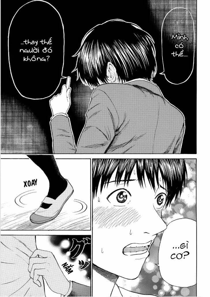 vợ tôi là wagatsuma chapter 85 17