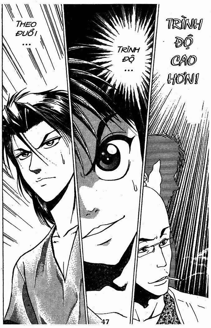 bàn tay thần sầu teru chapter 42 19