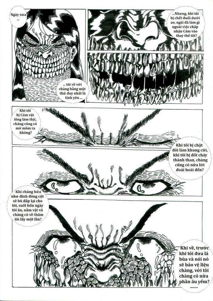 tấm cám hậu truyện chapter 1 26