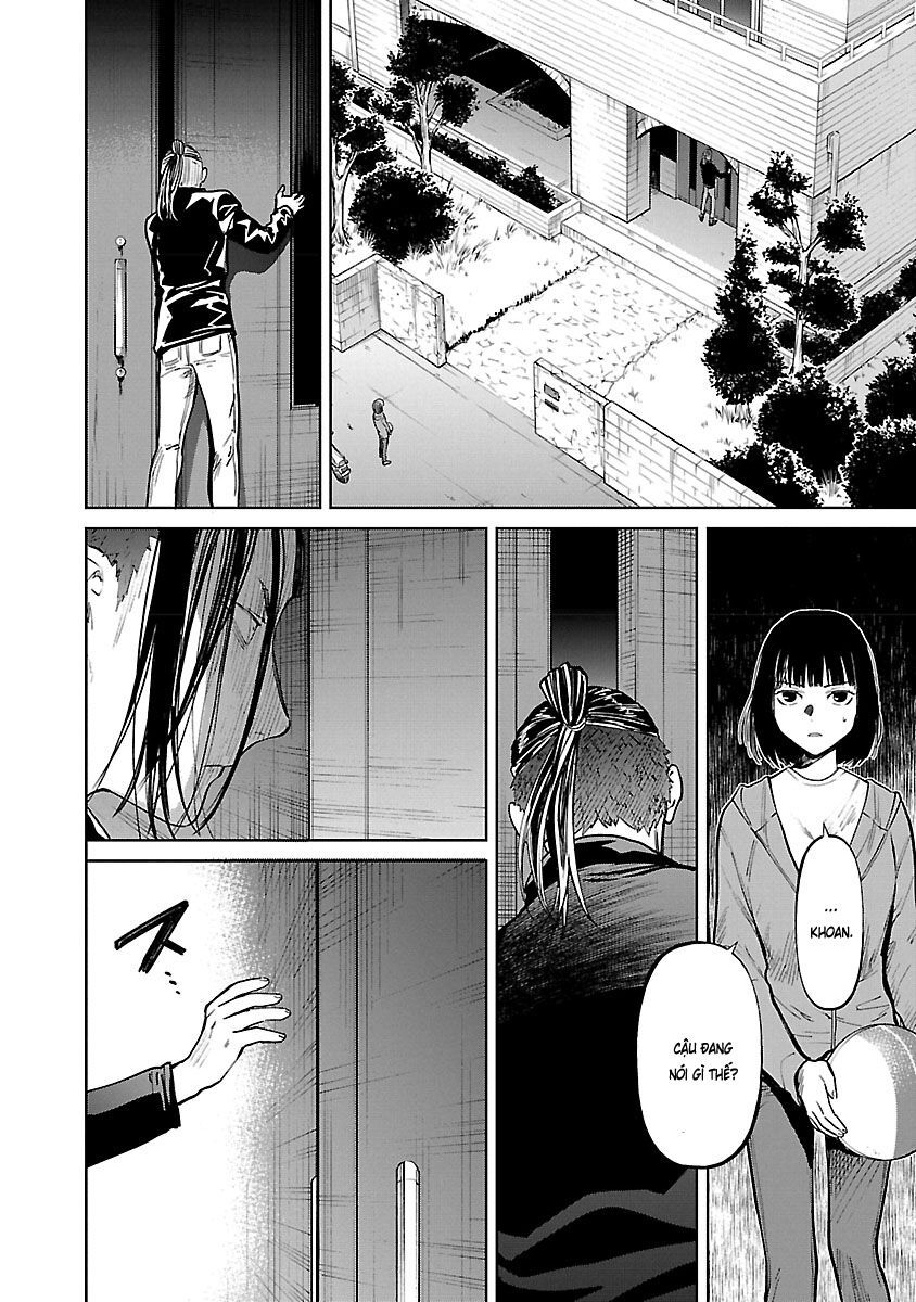 Vậy Để Tôi Giết Chúng Thay Cậu Nhé? chapter 33 15