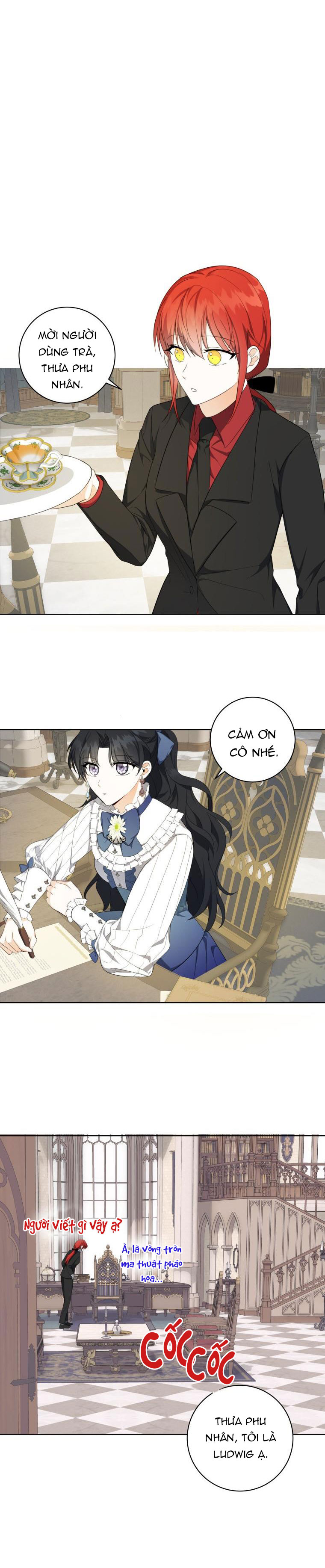 trở thành vợ của nam chính phế vật chapter 38.1 8