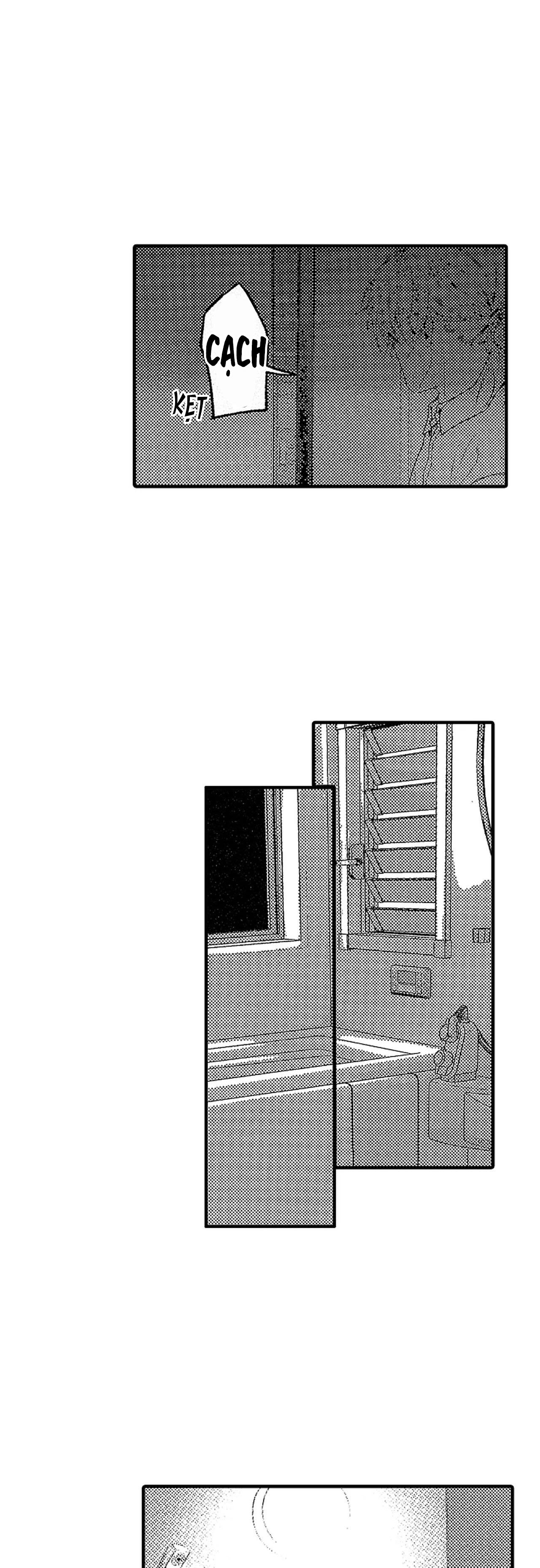 tái sinh thành một omega chapter 10 3