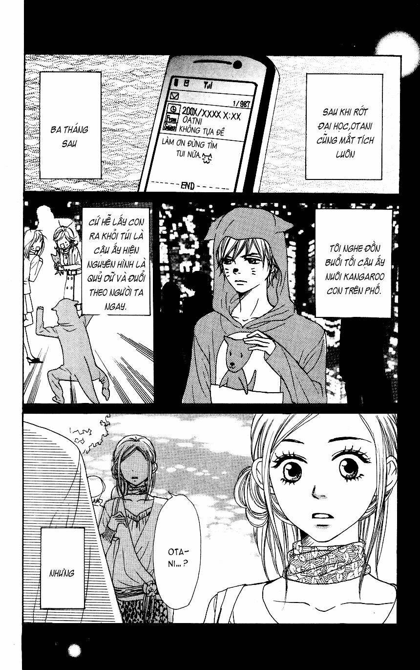 rắc rối đáng yêu chapter 46 3