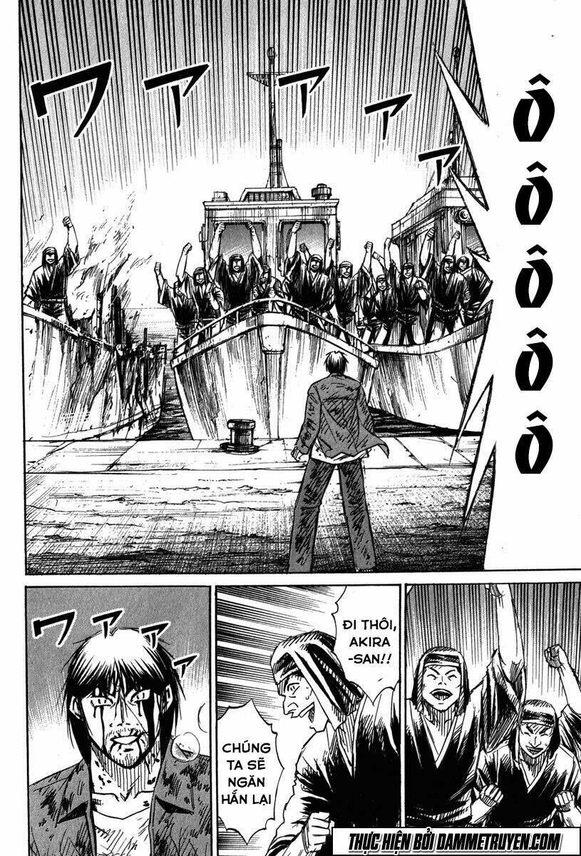 đảo ma cà rồng chapter 460 18