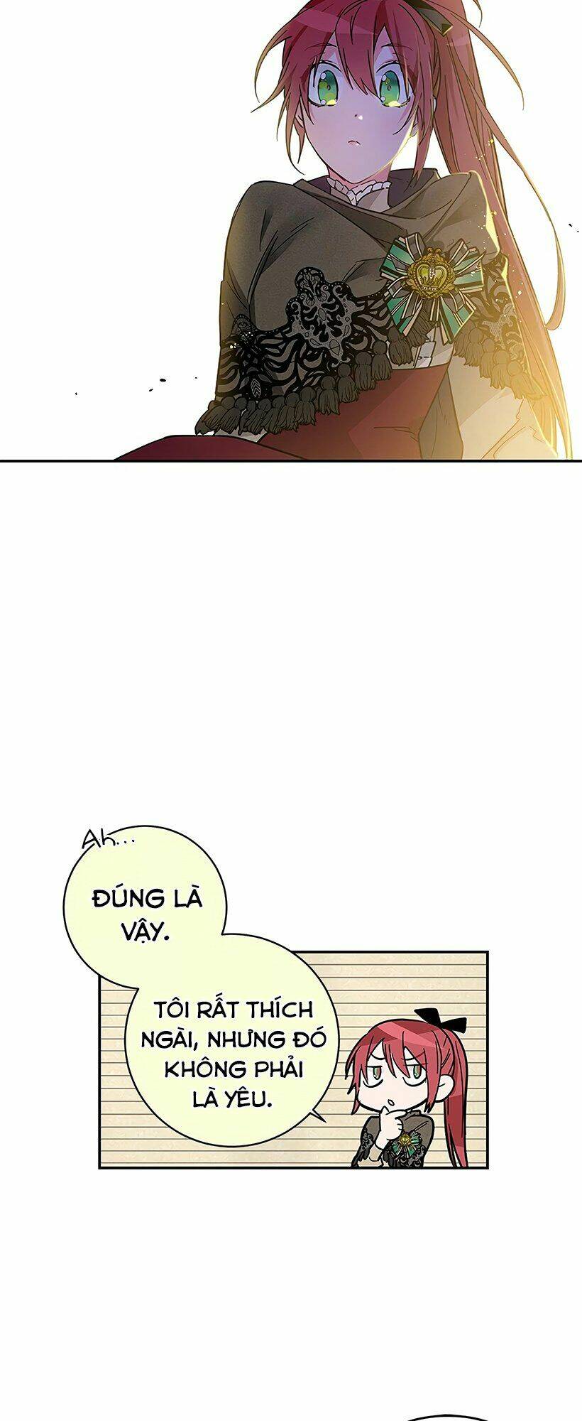 hung mãnh tiểu thư chapter 42 14