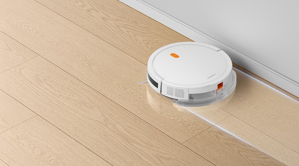 Robot hút bụi lau nhà Xiaomi E5 - Hàng chính hãng