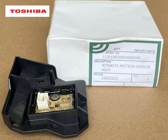 CẢM BIẾN CHỐNG RUNG MÁY GIẶT CỬA TRÊN TOSHIBA – HÀNG CHÍNH HÃNG