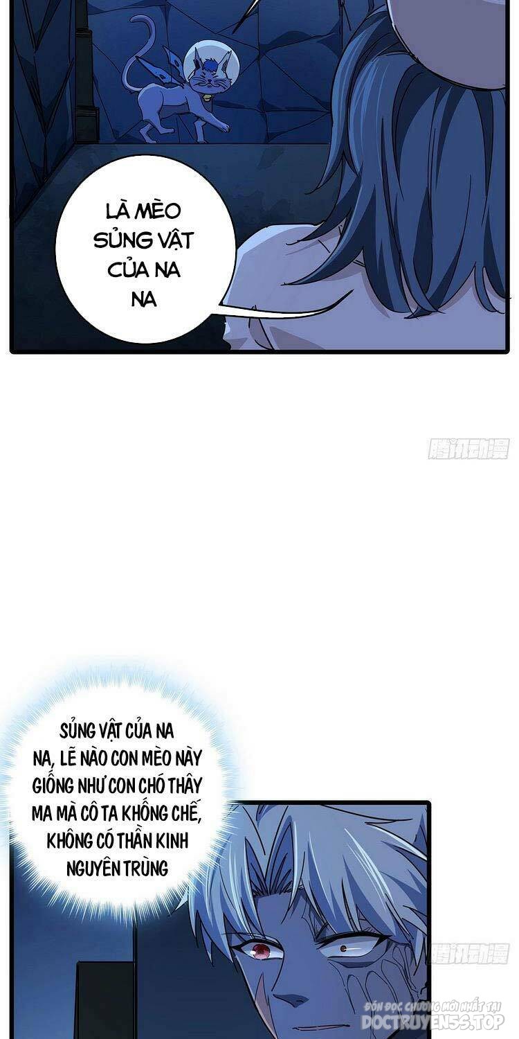 giải cứu 99 nữ chính ở mạt thế chapter 72 12