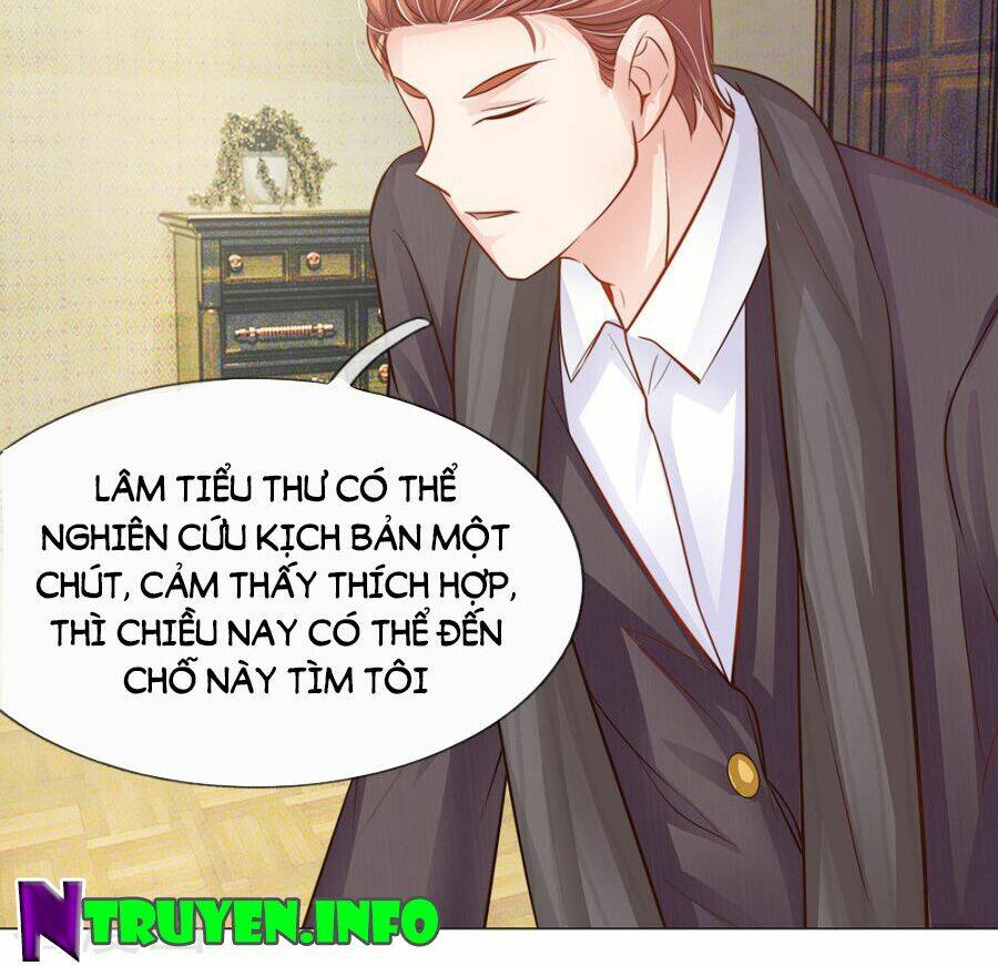 thiếu soái của tôi chính là manh như vậy chapter 52 31