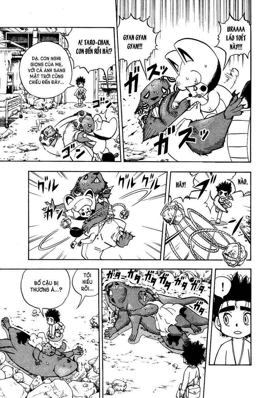 doubutsu no kuni - vương quốc thú vật chapter 19 37