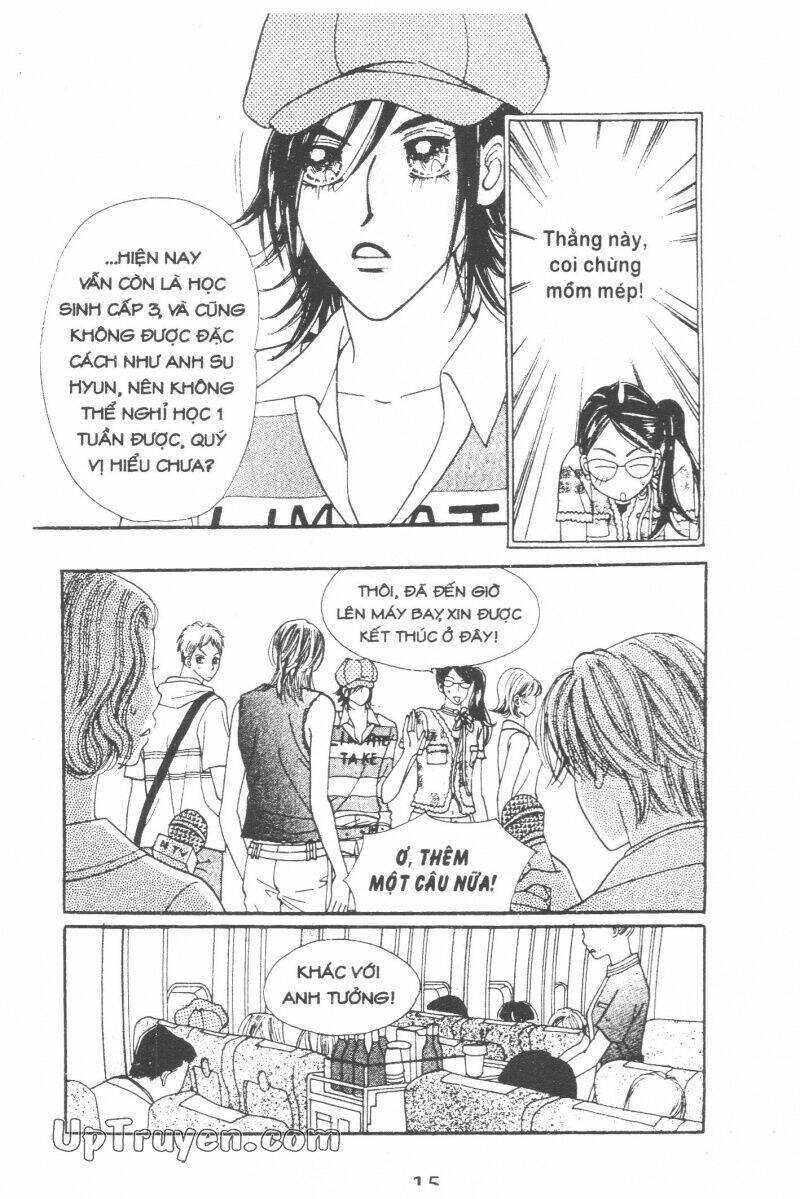 hái sao tình yêu chapter 10 15