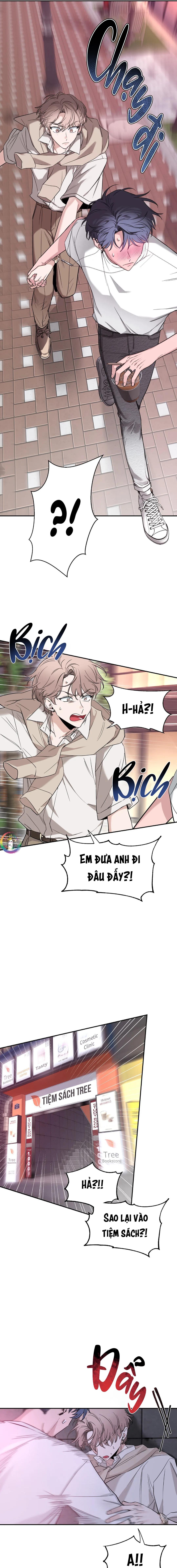 sketch - phác họa chapter 66 14