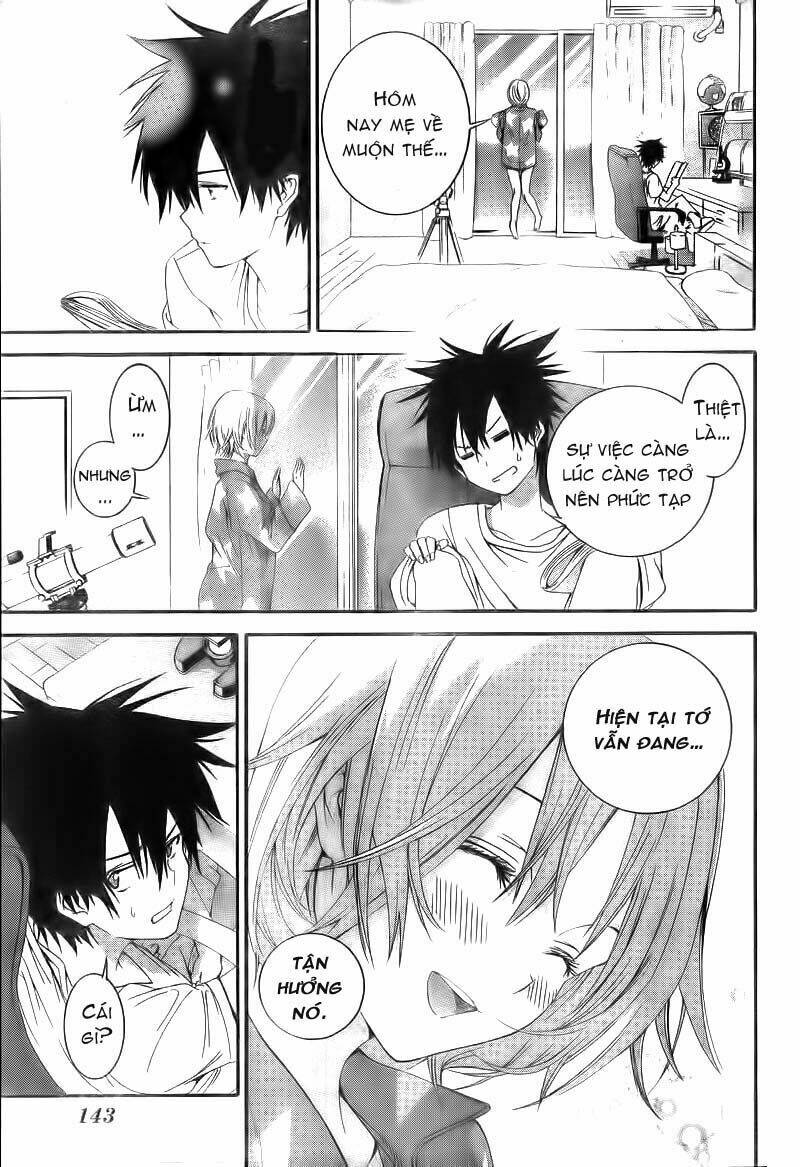 pajama na kanojo chapter 3 9