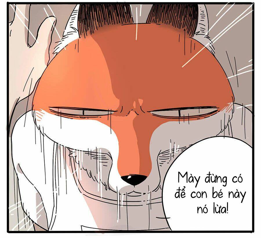 cáo a cát kém tắm chapter 4 9