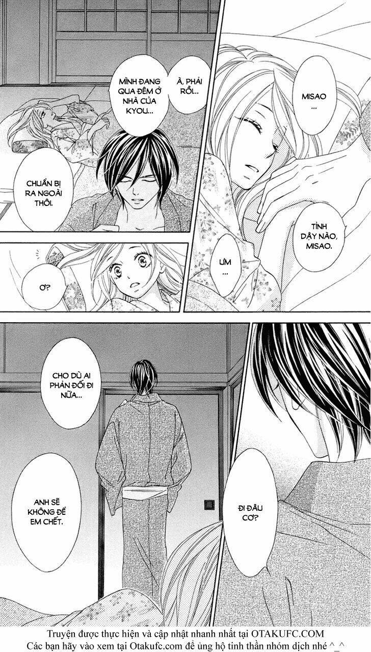 yêu quái cánh đen chapter 60 27