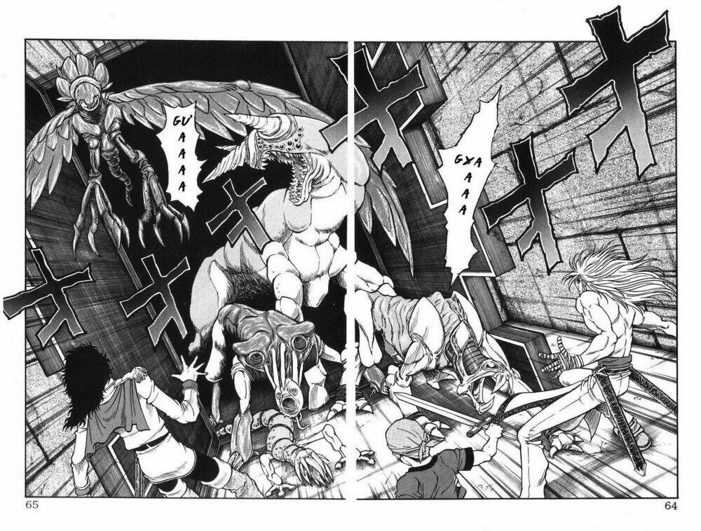 vua trên biển chapter 189 19