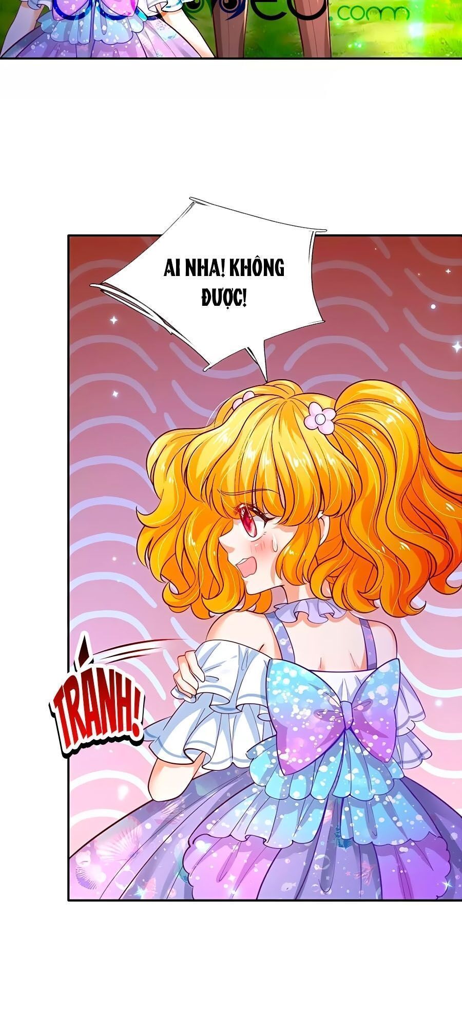 bỗng một ngày nọ trở thành con gái vua chapter 196 3