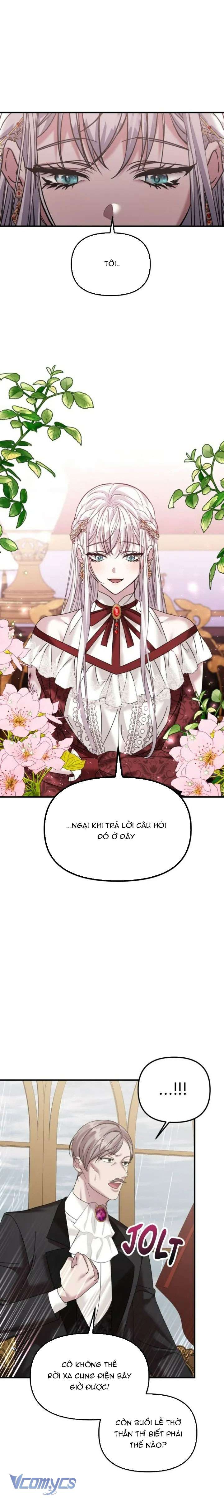 hôn nhân trả thù chapter 30 19