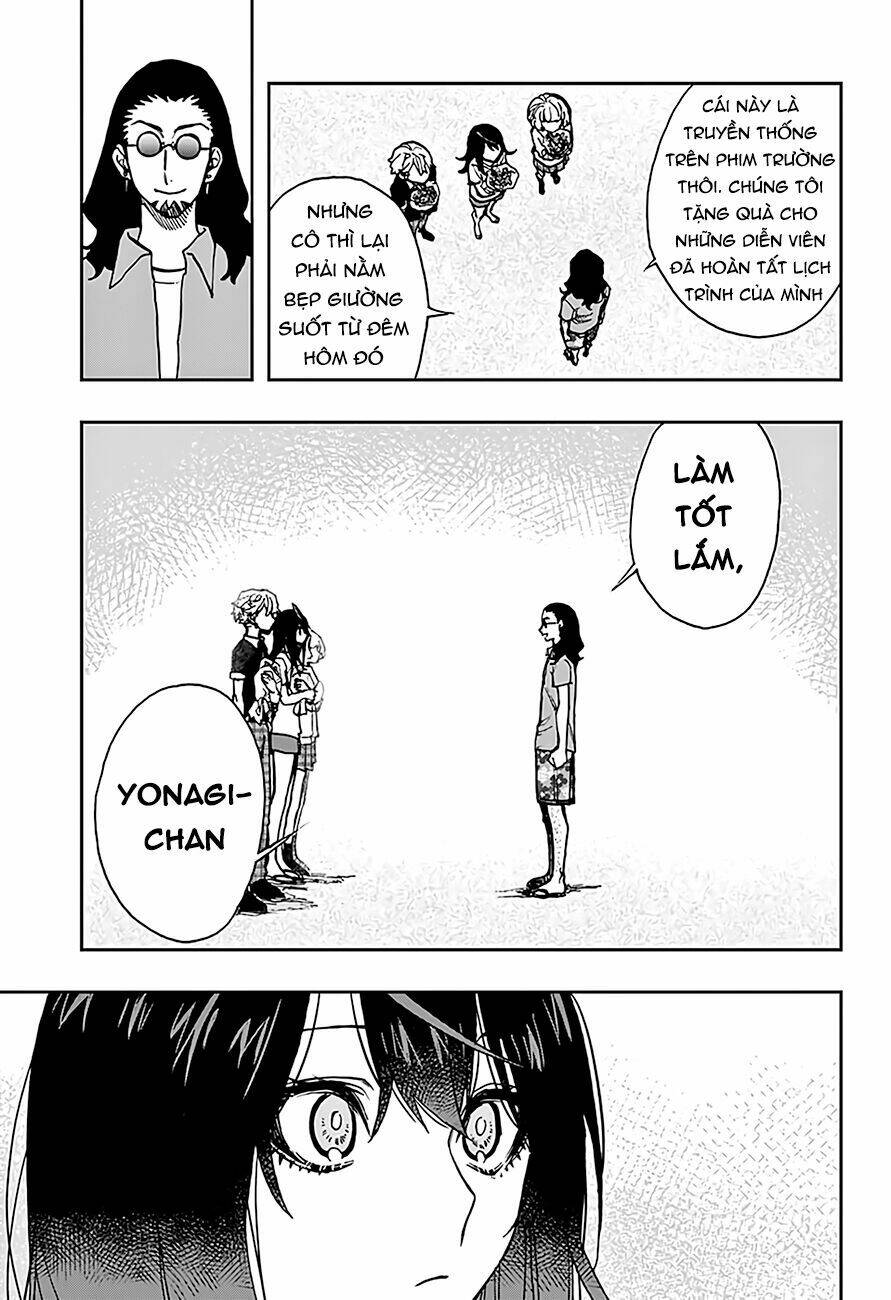 nữ diễn viên tài năng chapter 22 14