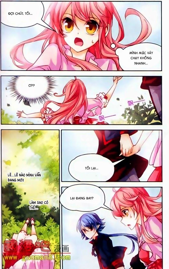 mị chi ma hạp 2 chapter 29 3