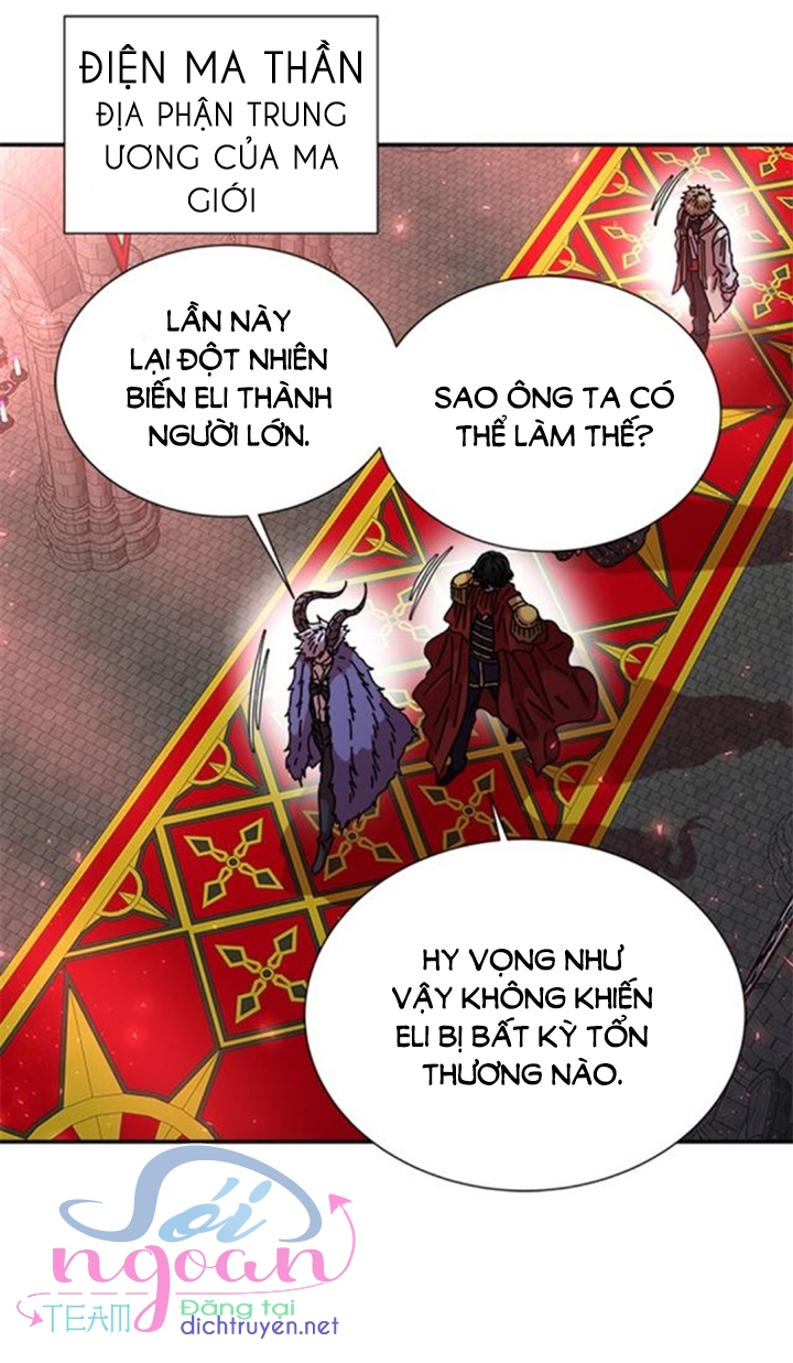 con gái bảo bối của ma vương chapter 63 66