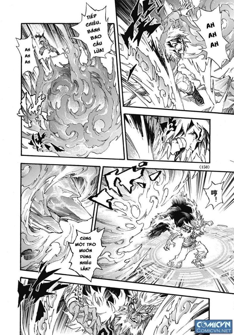 huyền hạo chiến ký chapter 75 5