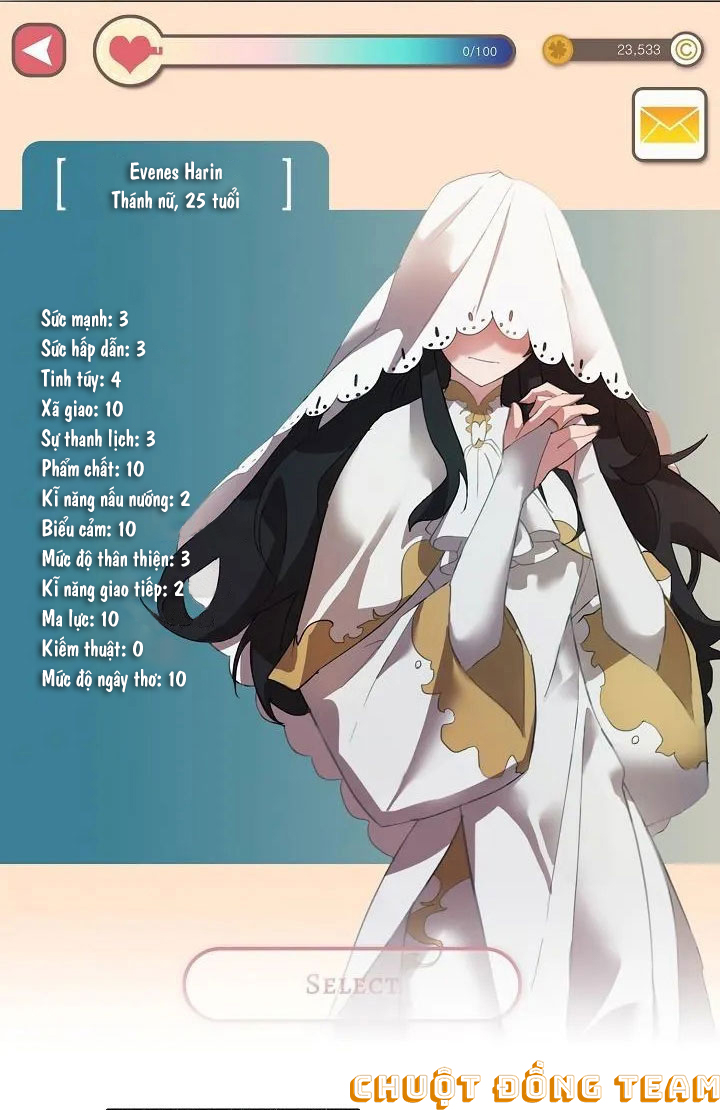 cách thoát khỏi trò chơi mô phỏng hẹn hò như một nhân vật phụ chapter 0 7