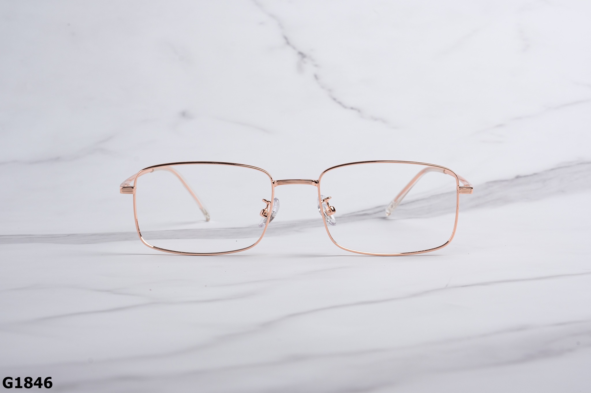 Gọng Kính Vuông SHADY Unisex G1846