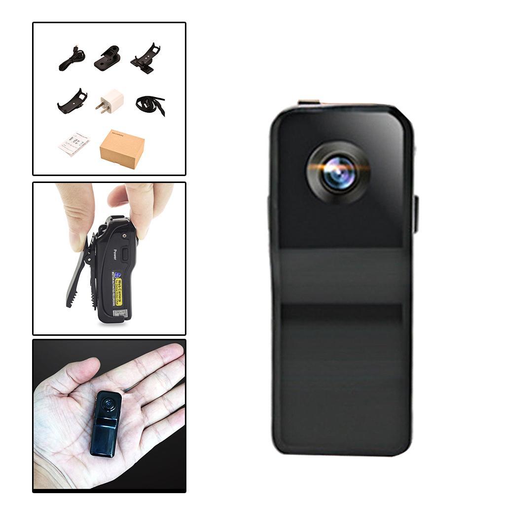 Mini Camera Portable  Motion Detection