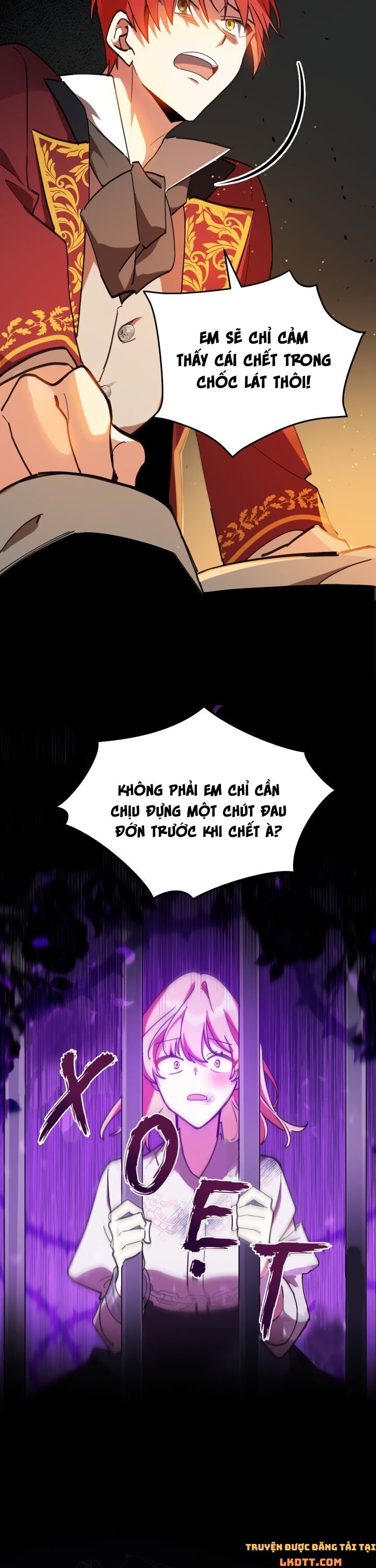 Quý Cô Không Thể Tiếp Cận Chapter 1 - Next Chapter 2