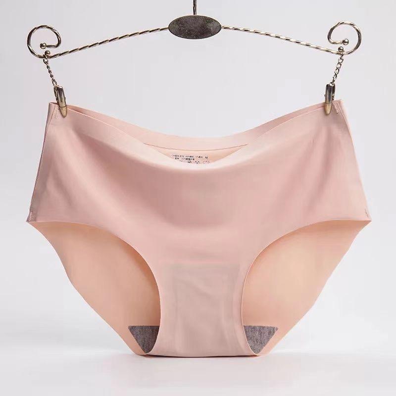 Quần lót đúc su không đường may size lớn 2XL quần đúc su size XXL thun lạnh không viền
