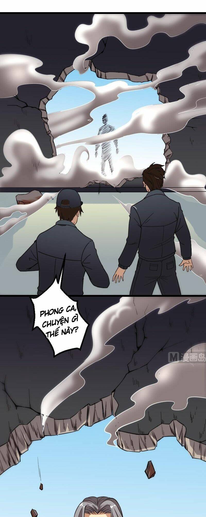 ngưu thư cung ứng thương chapter 124 10