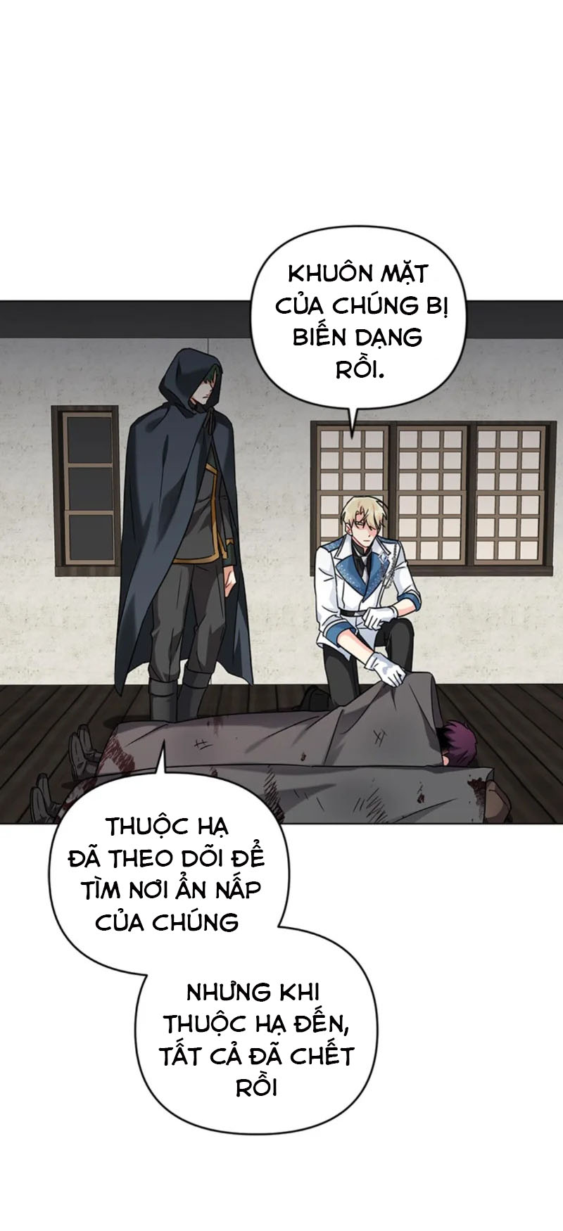 tôi đã kết hôn với một nhân vật phản diện chapter 9 59