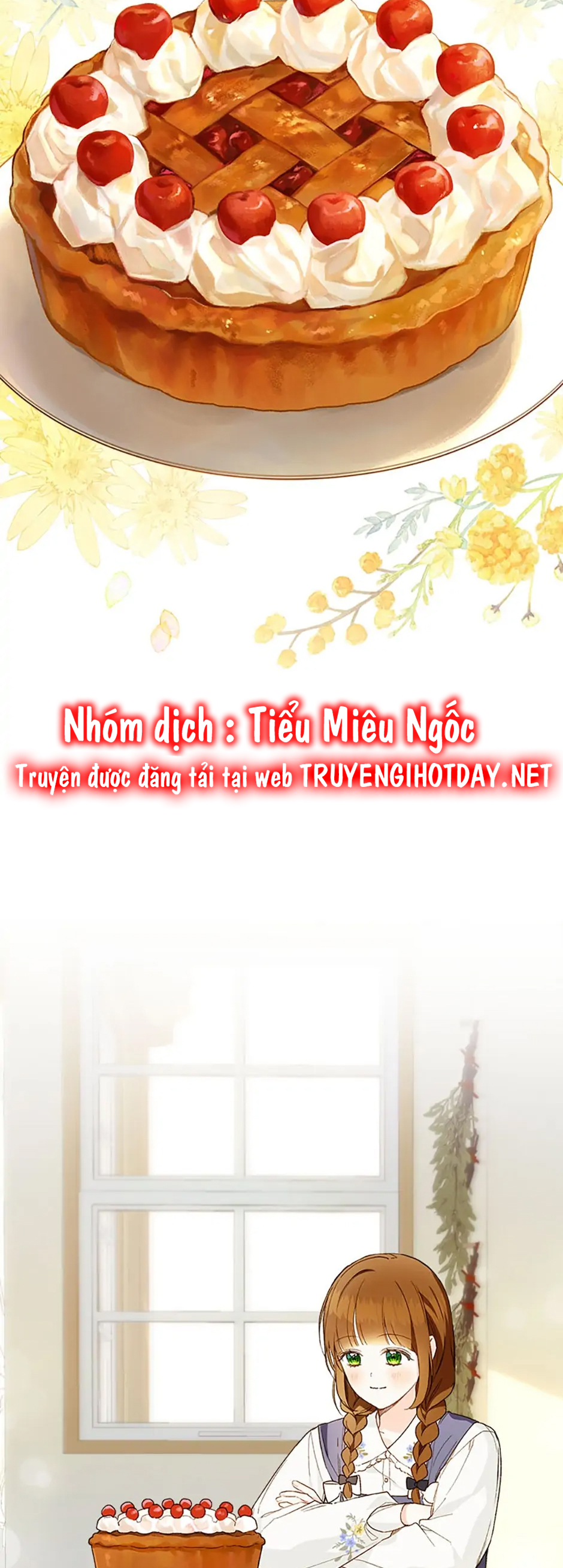 nông trại nằm cạnh hoàng cung chapter 43 44