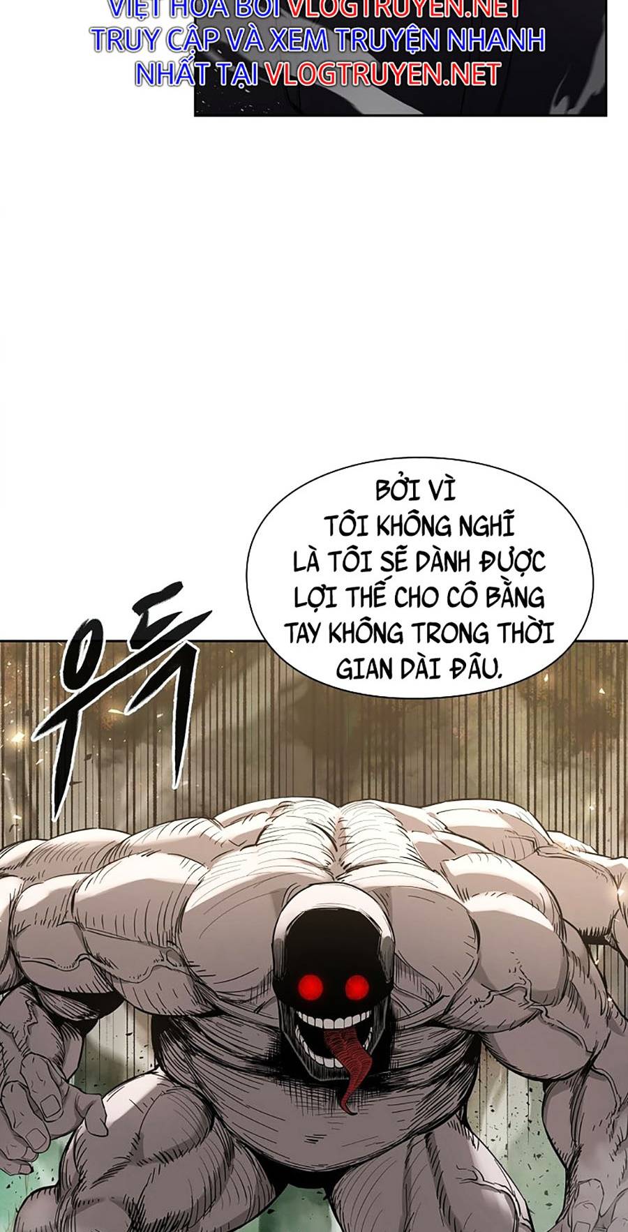 chiến binh học đường - cuộc đột kích trong ngục tối chapter 5 65