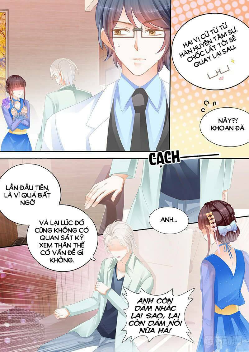 thiểm hôn kiều thê chapter 84 10