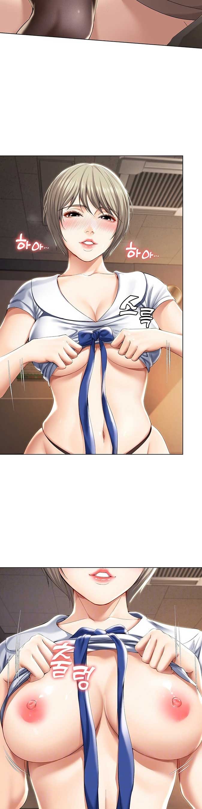 nhật ký nội trú chapter 31 9