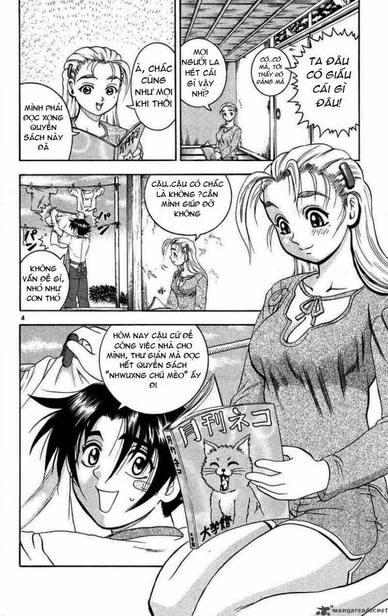 history's strongest disciple kenichi chapter 106 5