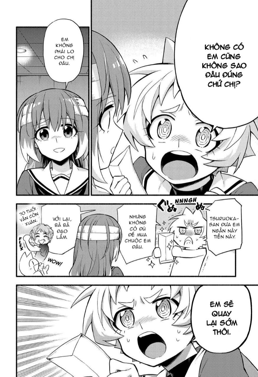 nana vô năng chapter 56 17