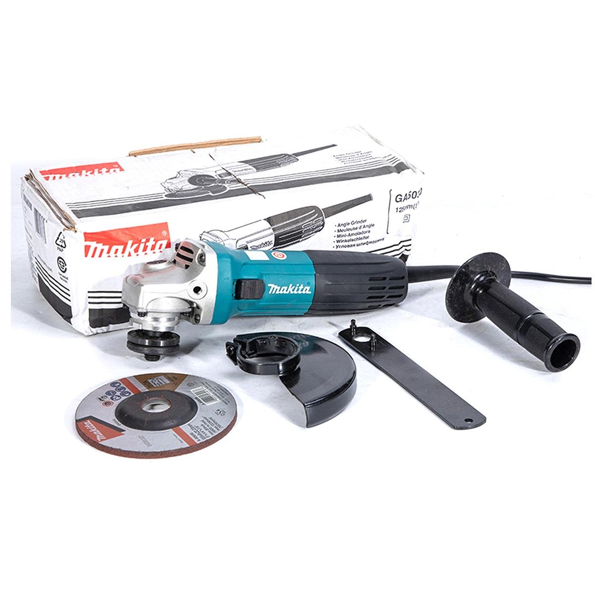 MÁY MÀI GÓC 125MM 720W MAKITA GA5030R - HÀNG CHÍNH HÃNG