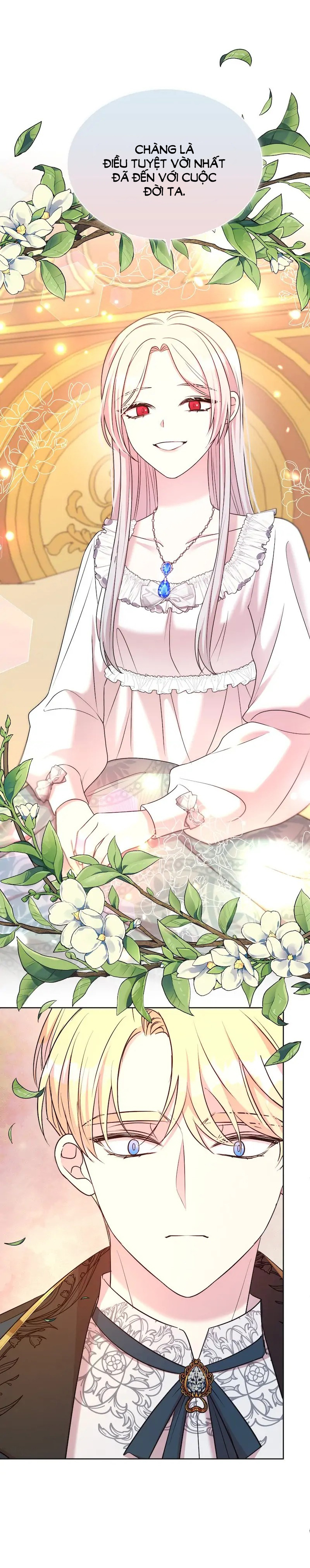 tôi chán nản vì người chồng thứ 2 còn "khỏe" hơn chồng cũ chapter 54.1 5