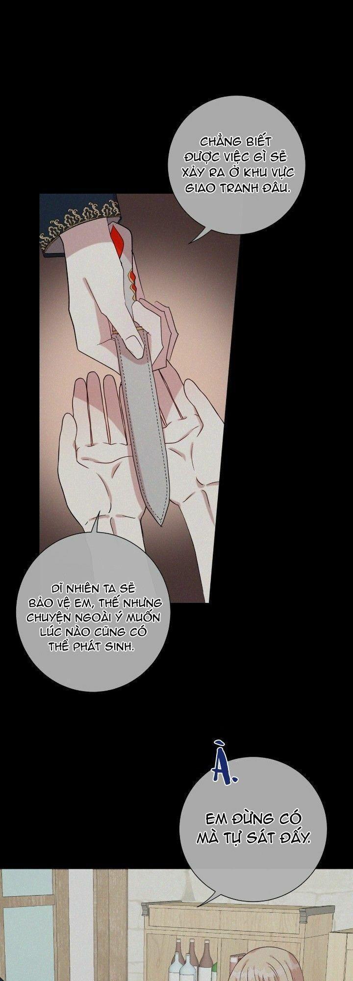 xin ngài đừng ăn tôi chapter 25 32