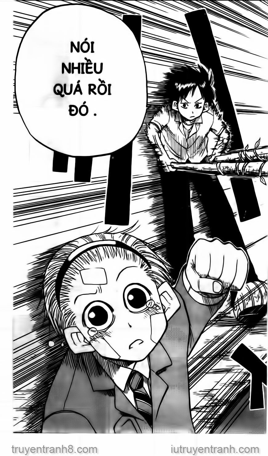 law of ueki chapter 11 17