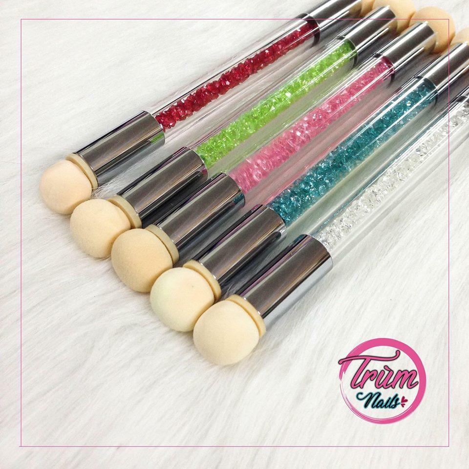 Cọ Ombre mút dặm