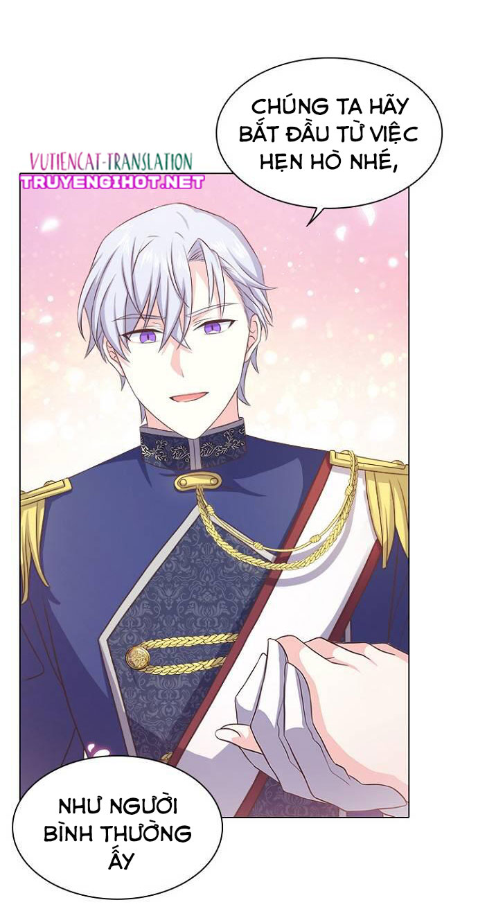 lời cầu hôn đến từ hoàng đế chapter 8 58