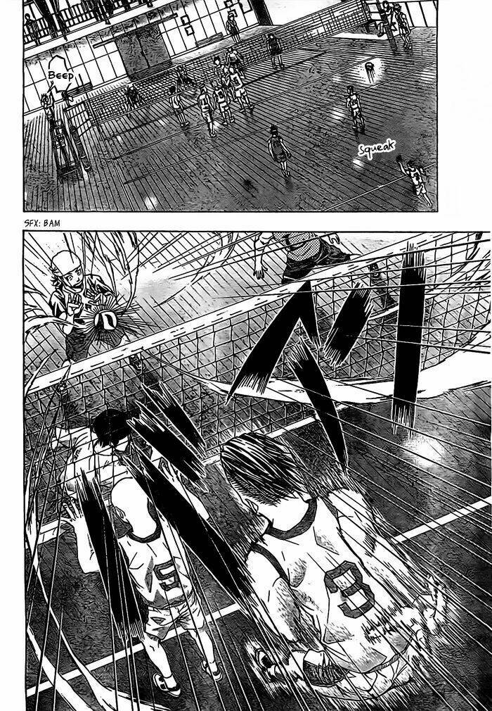 harigane service chapter 16 12