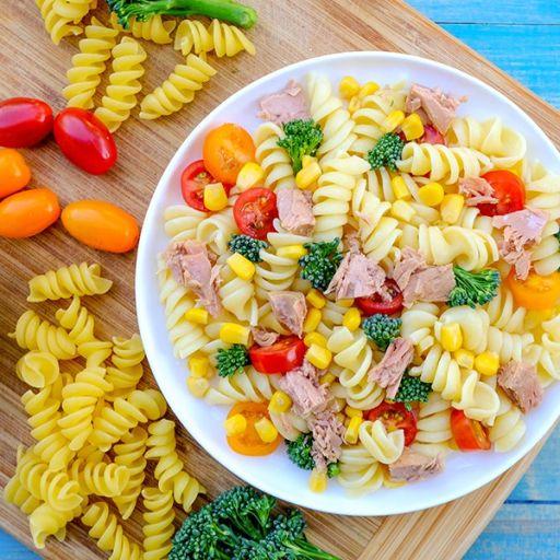 Nui xoắn nhập khẩu Úc Woolworths - Spirals gói 500g