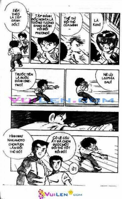 chibi cậu bé quyền anh (8 tập full) chapter 2 38