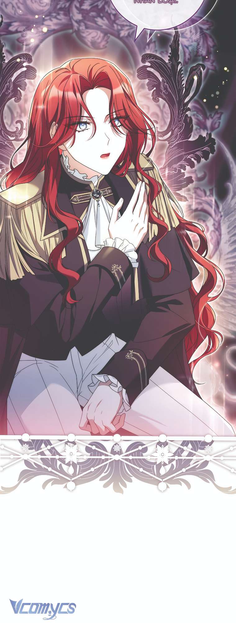 tôi đã tắt cài đặt chế độ nhận thức nỗi đau! chapter 9 33